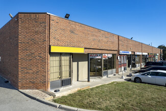 More details for 4800 Sheppard Ave E, Toronto, ON - Light Industrial for Rent