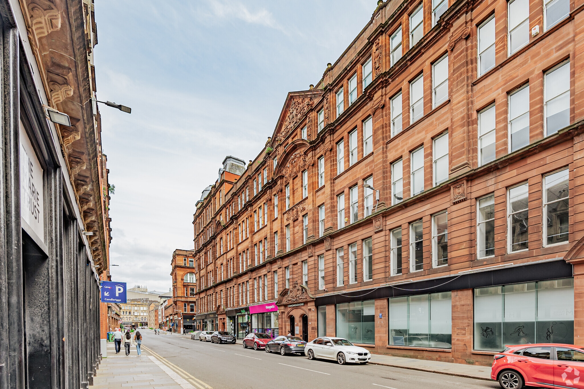 46 Albion St, Glasgow to rent Primary Photo- Image 1 of 3