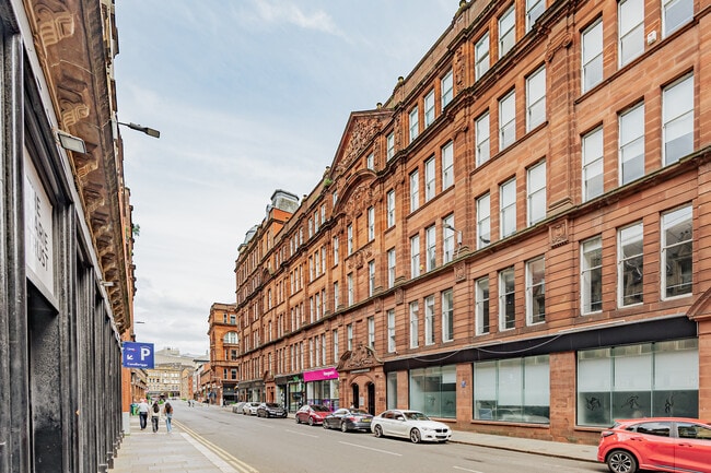 More details for 46 Albion St, Glasgow - Retail to Rent