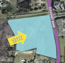 Pleasant Rd, Fort Mill SC - Commercial Property