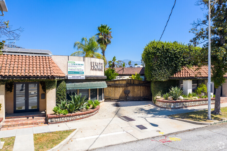 230-238 Pasadena Ave, South Pasadena, CA for sale - Building Photo - Image 1 of 1