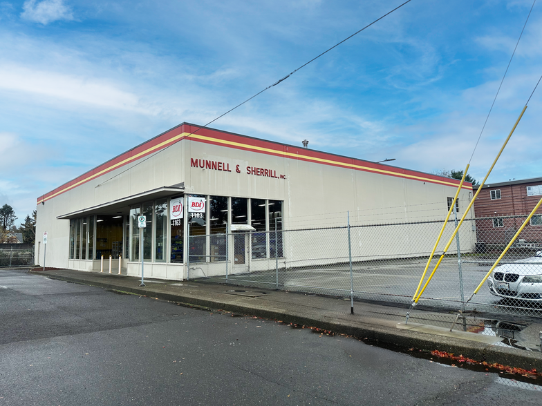 1163 NE 63rd Ave, Portland, OR for rent - Building Photo - Image 1 of 2