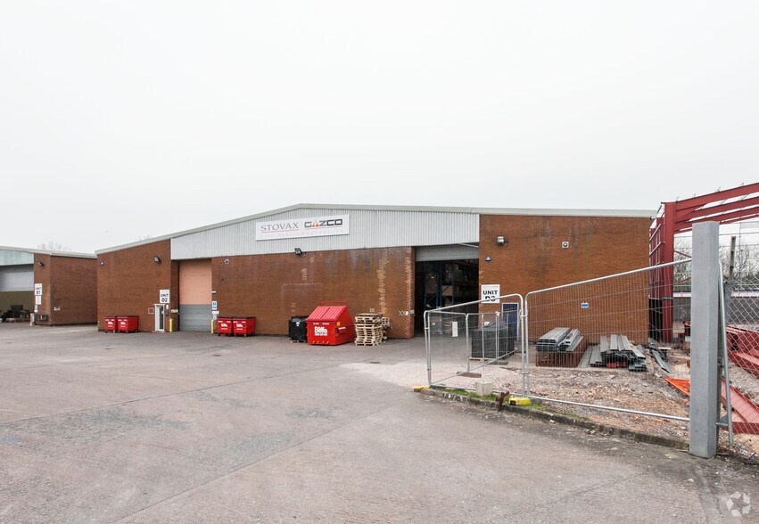 Kestrel Way, Exeter, EX2 7LA Industrial for Lease UK