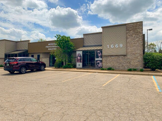 More details for 1665-1669 Hamilton Rd, Okemos, MI - Office for Rent