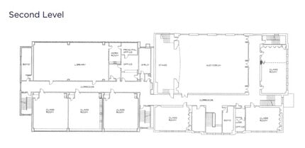 3800 Pleasant Ave, Minneapolis, MN to rent Floor Plan- Image 1 of 1