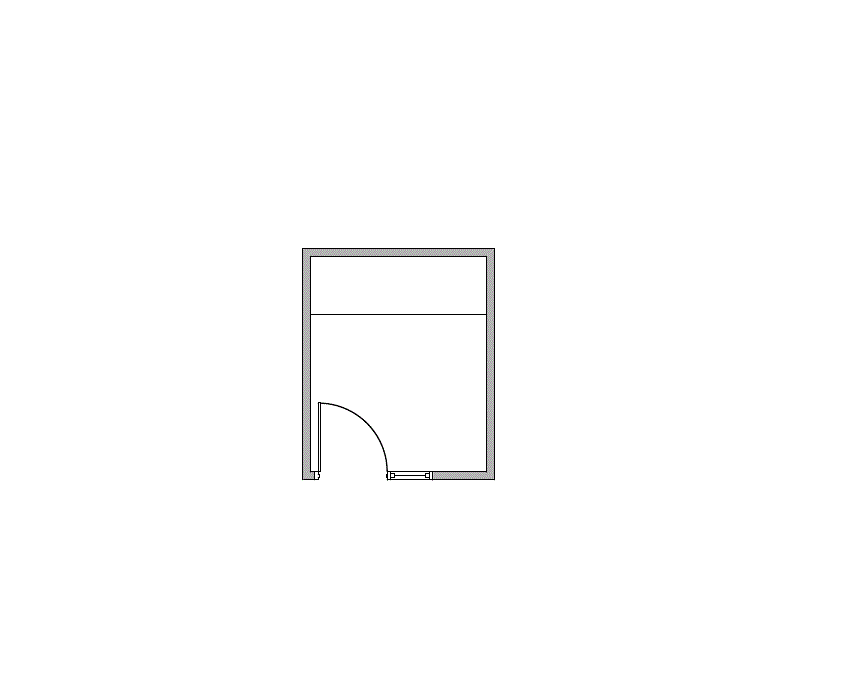 2310 Parklake Dr NE, Atlanta, GA to rent Floor Plan- Image 1 of 1