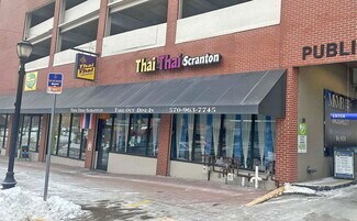 More details for 301-309 N Washington, Scranton, PA - Retail to Rent