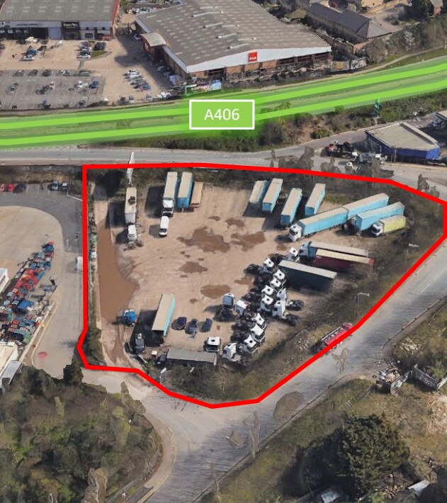 Harbet Rd, London for sale Building Photo- Image 1 of 1