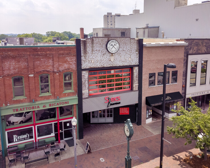 111 N Court St, Florence, AL for sale - Building Photo - Image 1 of 6