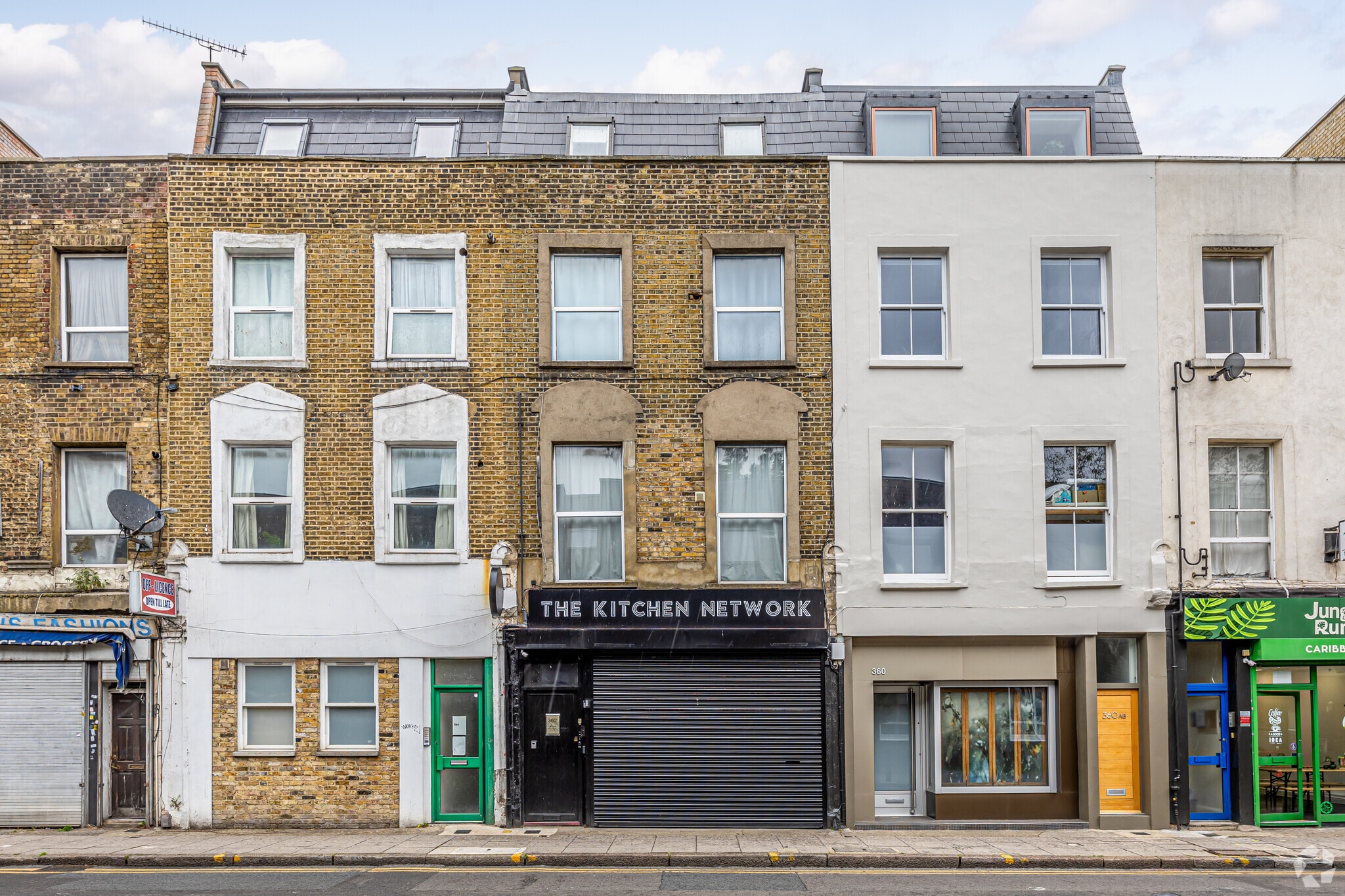 362 Hornsey Rd, London for sale Primary Photo- Image 1 of 13