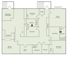 140 Vann St NE, Marietta, GA for rent Floor Plan- Image 1 of 1