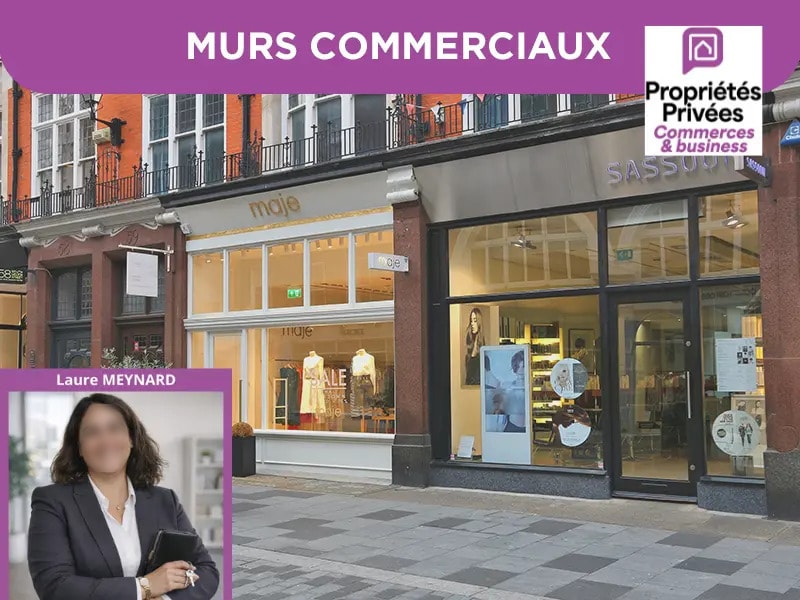 Vente Local d'activités 350 m² - Photo 1