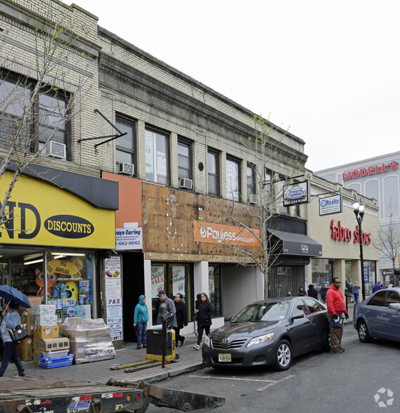 5806-5810 Bergenline Ave, West New York, NJ for sale - Primary Photo - Image 1 of 1