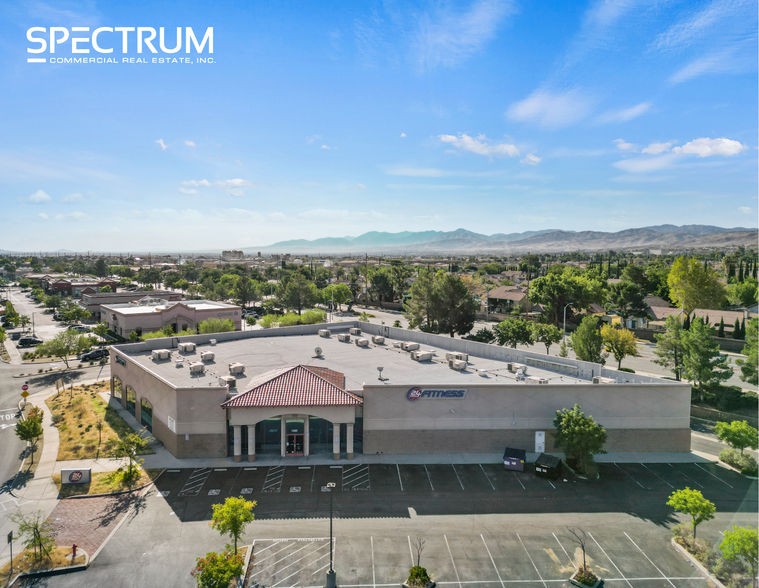 1335 Rancho Vista Blvd, Palmdale, CA for sale - Building Photo - Image 1 of 10