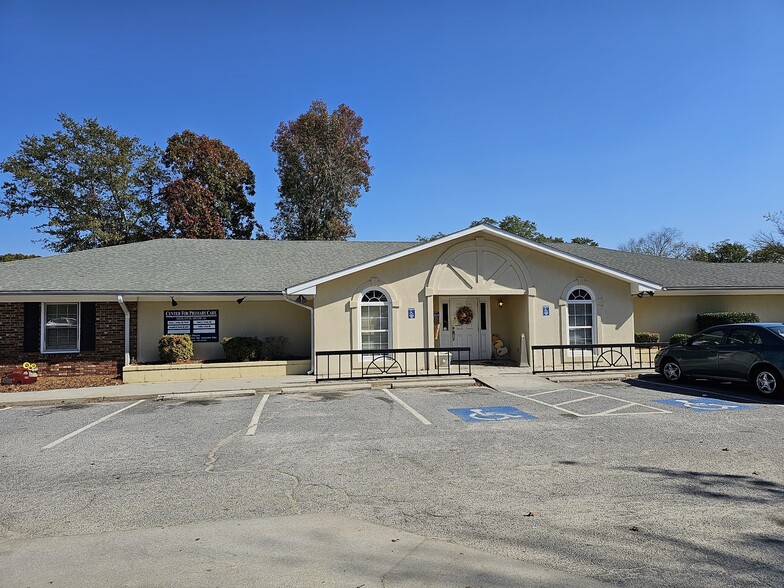 505 Mount Pleasant Rd, Thomson, GA for rent - Building Photo - Image 2 of 12