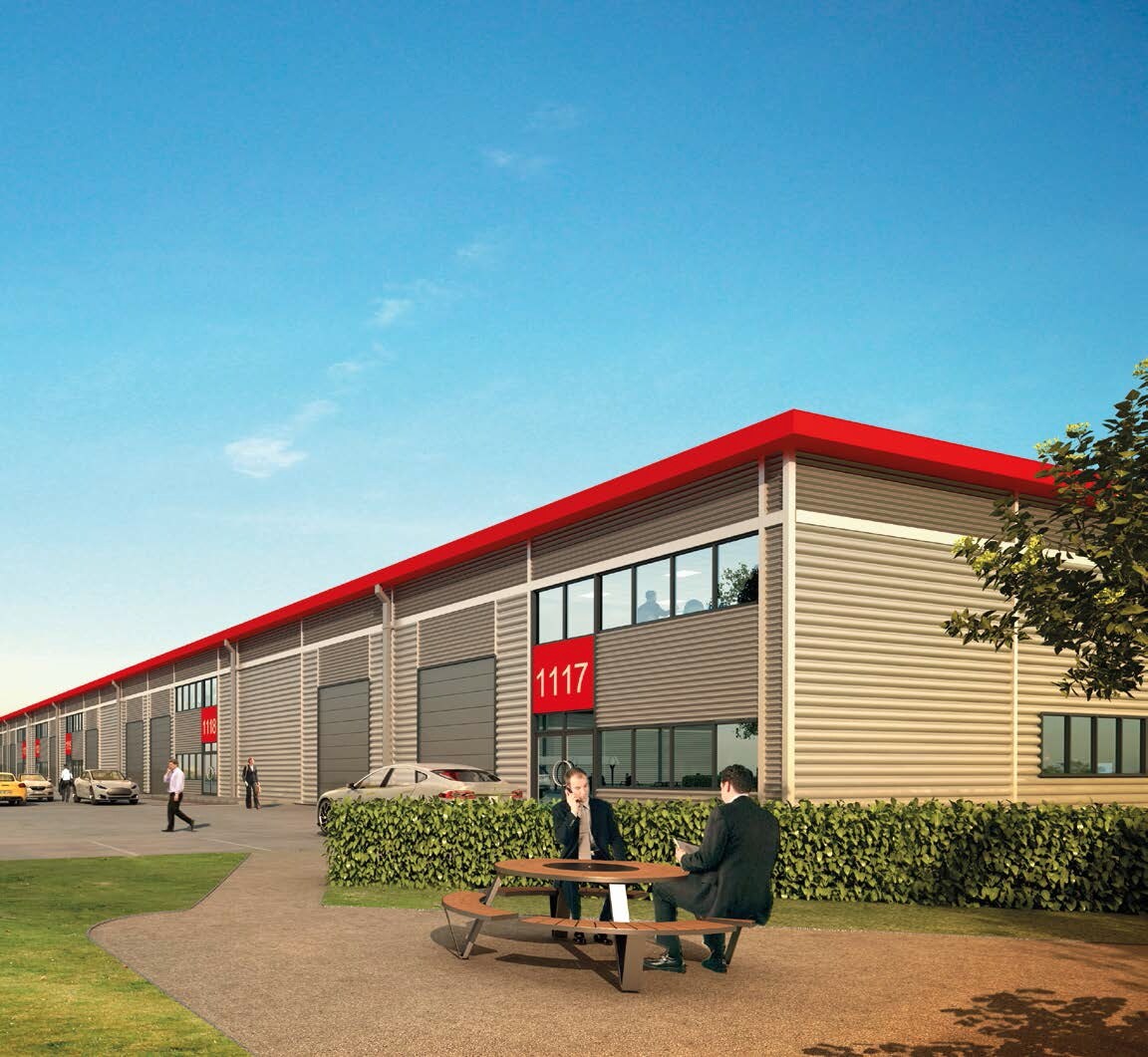 Unit 1127, Silverstone Park, Towcester, Towcester for sale Primary Photo- Image 1 of 1