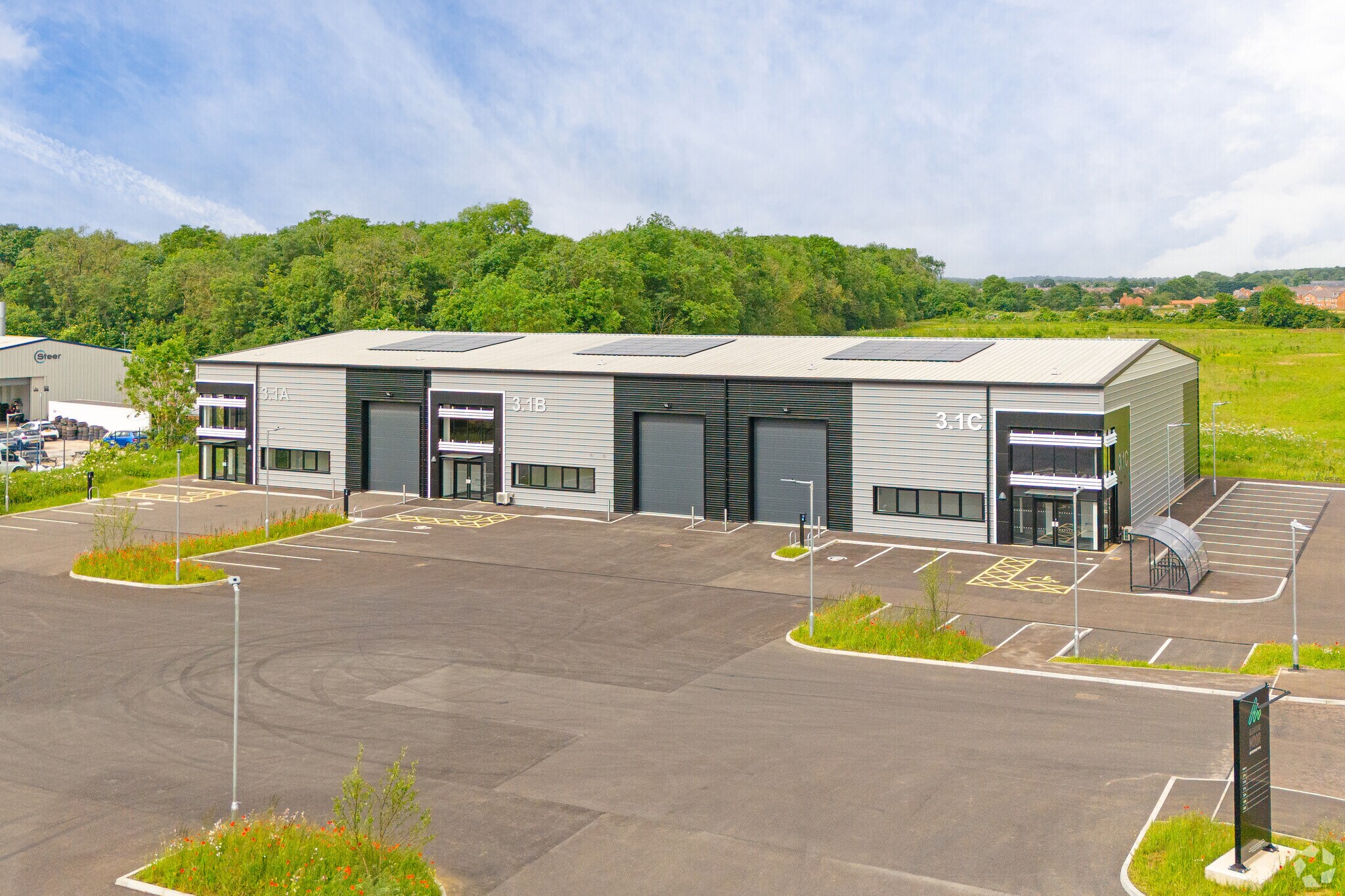 Pride Pky, Sleaford for sale Building Photo- Image 1 of 1