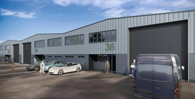 More details for 30-46 Westwood Park - Concord Rd, London - Industrial to Rent