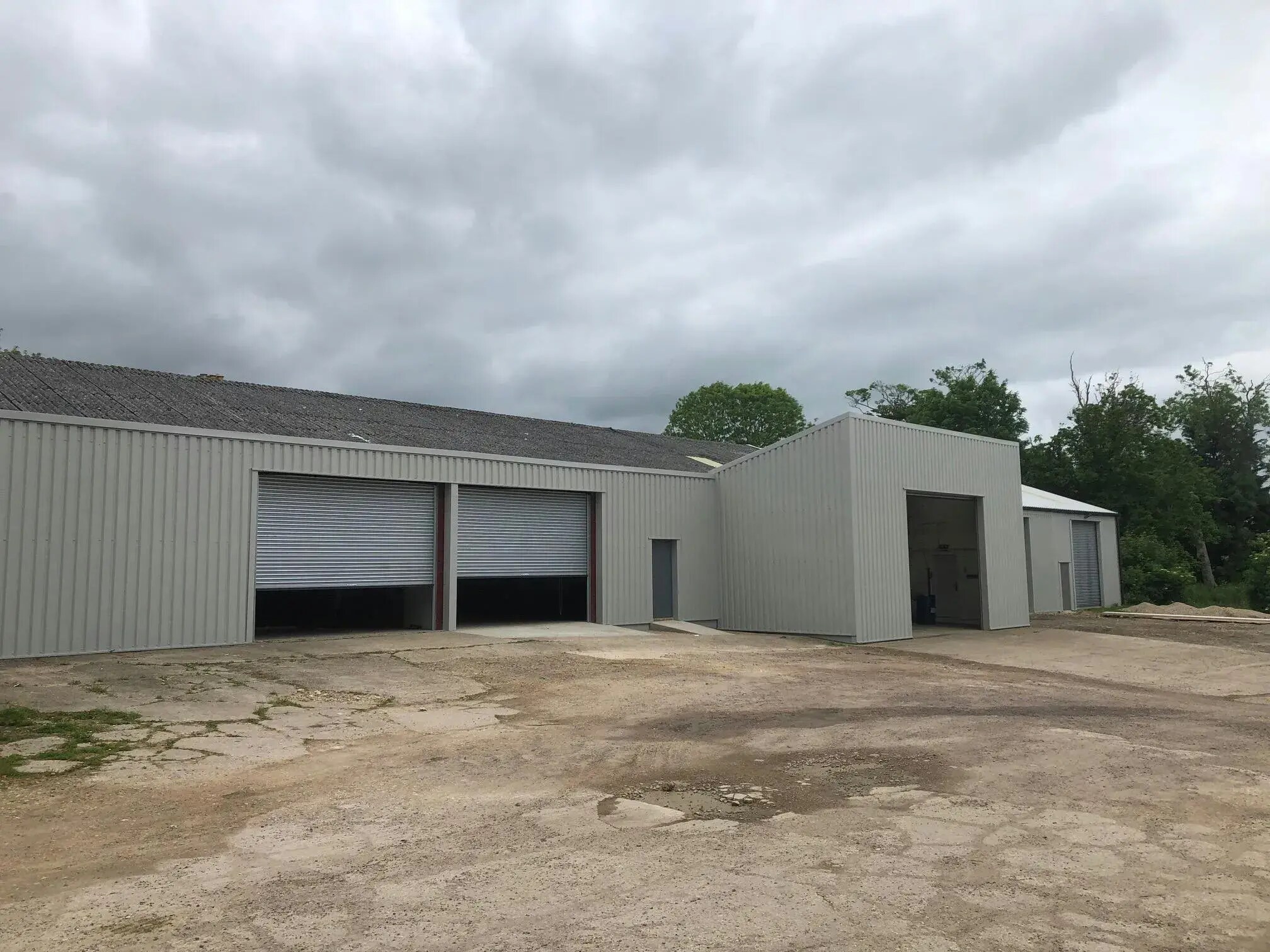 Wooley's Ln, Grantham for sale Primary Photo- Image 1 of 1