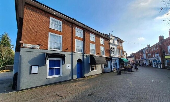 More details for 1 Thoroughfare, Halesworth - Retail for Sale