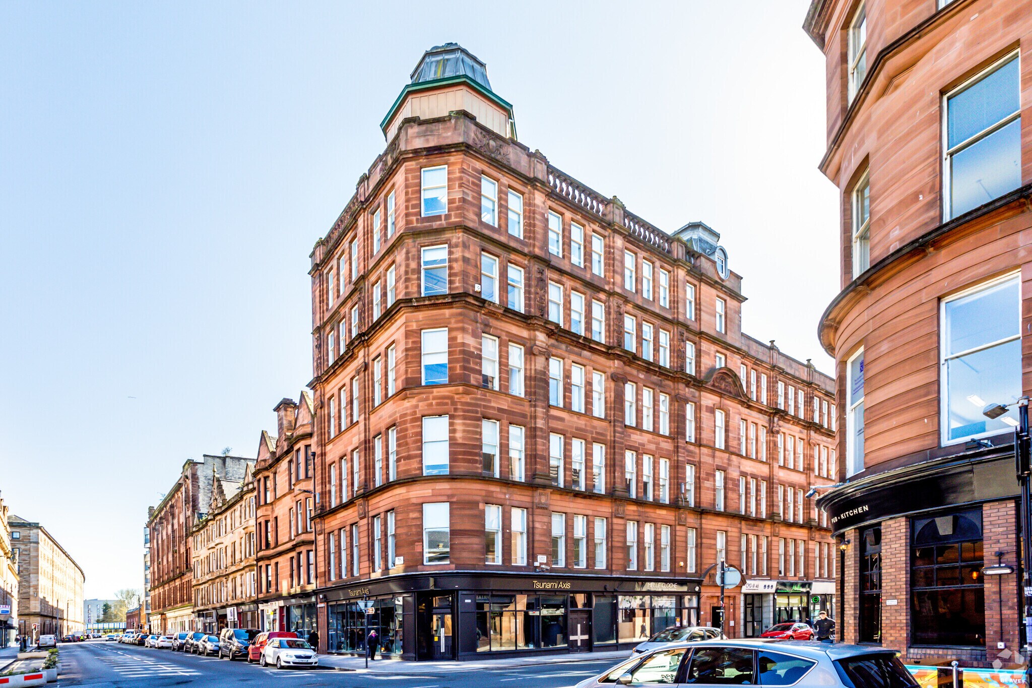 30 Bell St, Glasgow for sale Primary Photo- Image 1 of 1