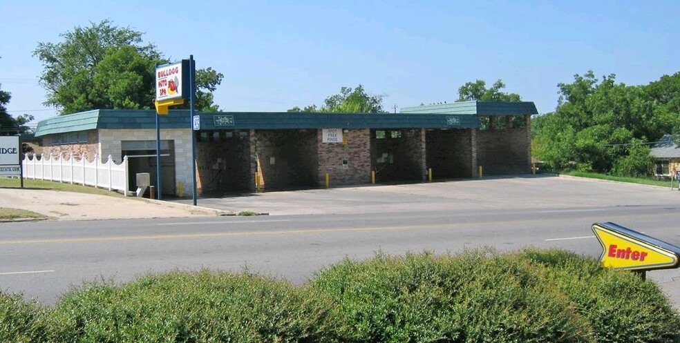 1325 W Broadway Ave, Sulphur, OK for sale - Building Photo - Image 1 of 1