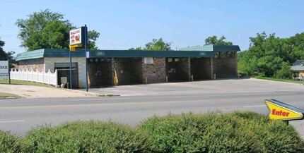 1325 W Broadway Ave, Sulphur, OK for sale Building Photo- Image 1 of 1