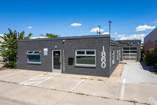 More details for 1860 S Acoma St, Denver, CO - Light Industrial for Sale