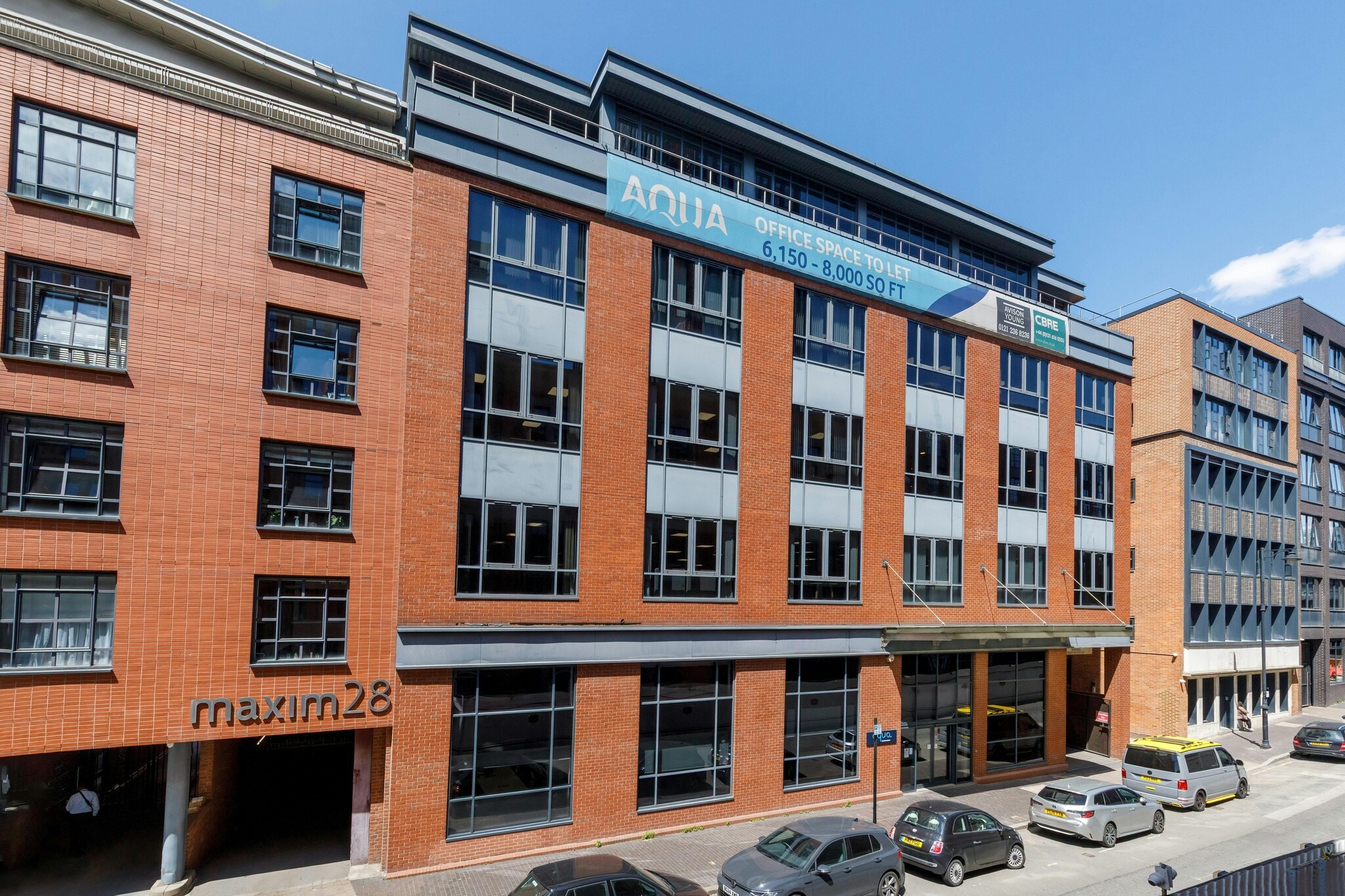 20-25 Lionel St, Birmingham to rent Building Photo- Image 1 of 24
