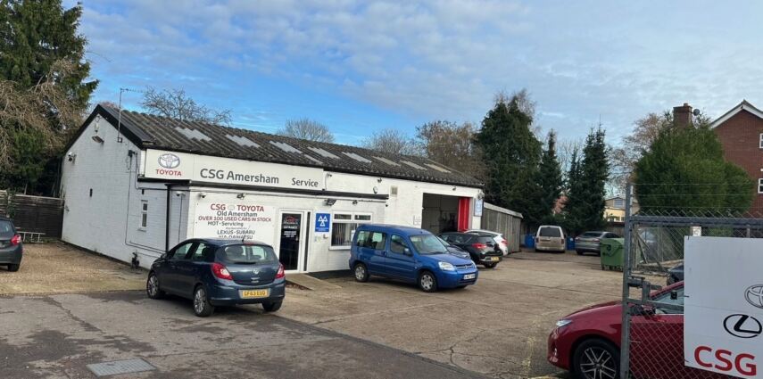 66-70 White Lion Rd, Amersham for sale - Primary Photo - Image 1 of 1