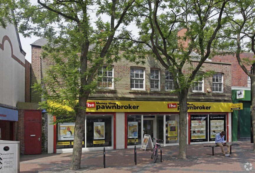 229-231 Main St, Nottingham for sale - Building Photo - Image 1 of 1