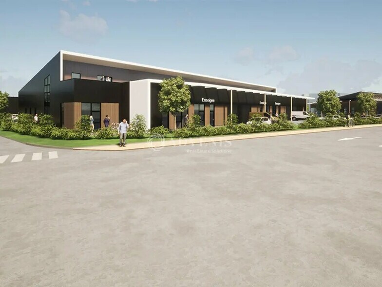 Light Industrial in Geispolsheim for sale - Building Photo - Image 2 of 9