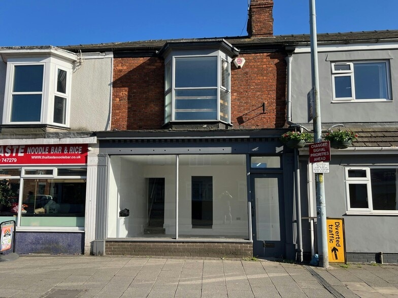 90 Nantwich Rd, Crewe for sale - Building Photo - Image 1 of 1