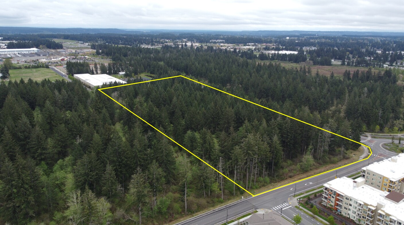 7250 Britton Pky, Lacey, WA 98516 Britton Parkway Development Site