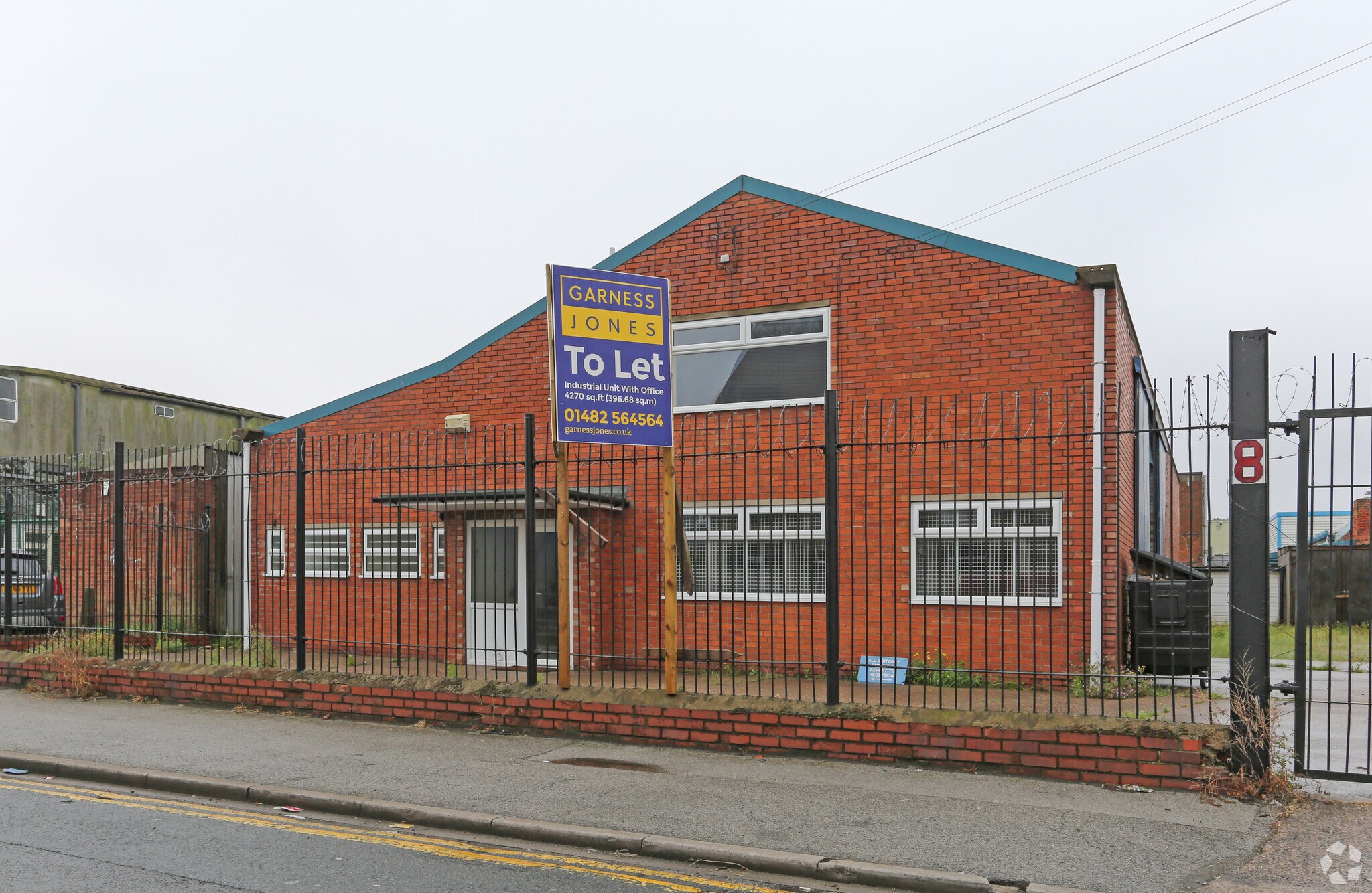 8 Strickland St, Hull for sale Primary Photo- Image 1 of 1