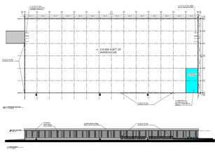 1501 Industrial Park Dr, Maysville, KY for rent Floor Plan- Image 1 of 1