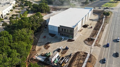 2701 S State Highway 121 Business, Lewisville, TX - aerial  map view