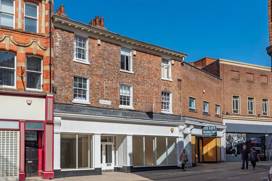 19-23 Feasegate, York for sale - Building Photo - Image 1 of 1