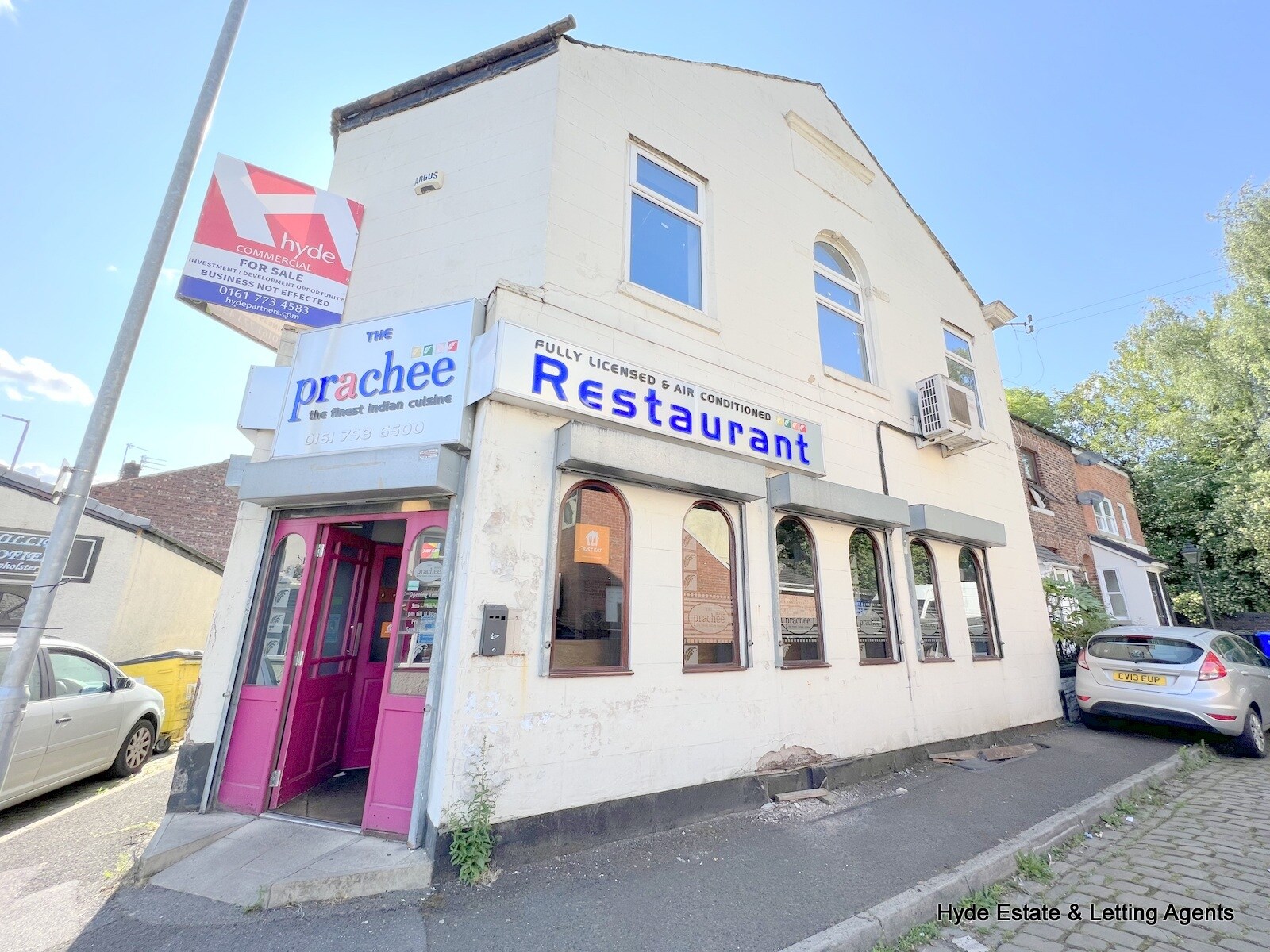 12 Whittaker Ln, Manchester for sale Building Photo- Image 1 of 1