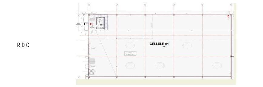 Industrial in Villeparisis for sale - Floor Plan - Image 3 of 14