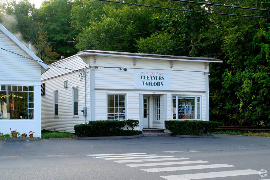 862 Main St, South Glastonbury, CT for sale - Primary Photo - Image 1 of 1