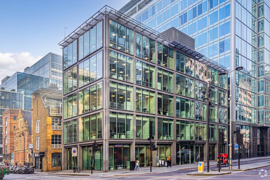 288 Bishopsgate, London for sale - Primary Photo - Image 1 of 1