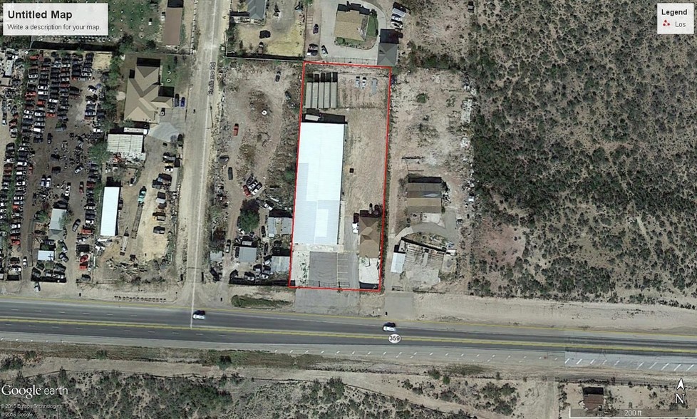 7229 Hwy 359, Laredo, TX for sale - Primary Photo - Image 1 of 1