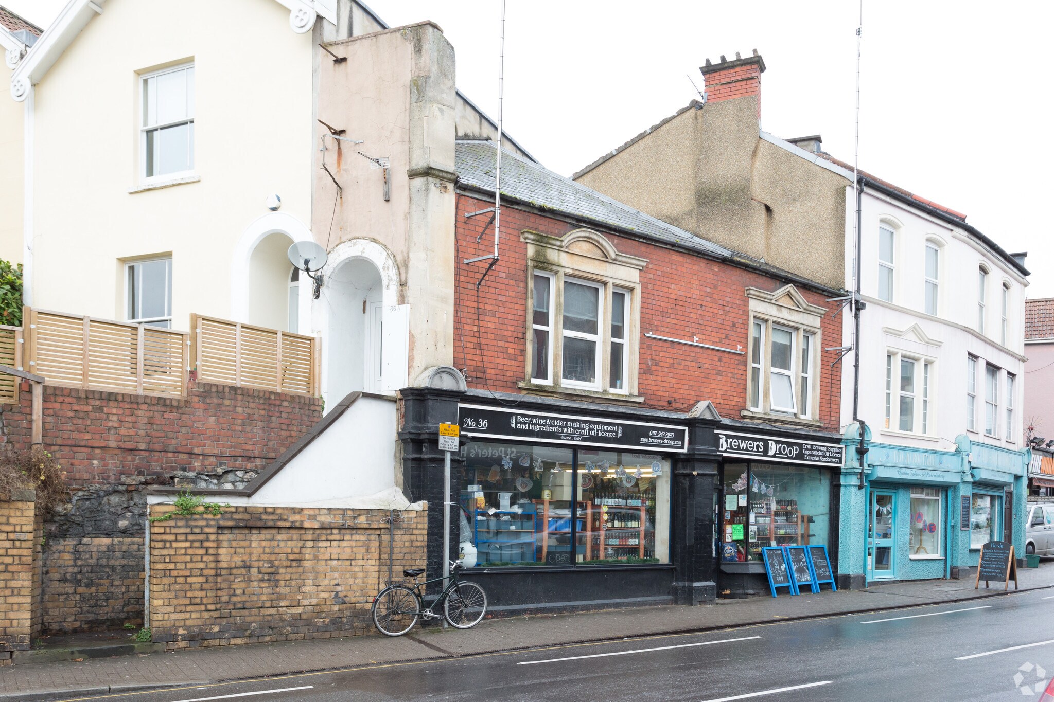 36 Gloucester Rd, Bristol for sale Primary Photo- Image 1 of 1