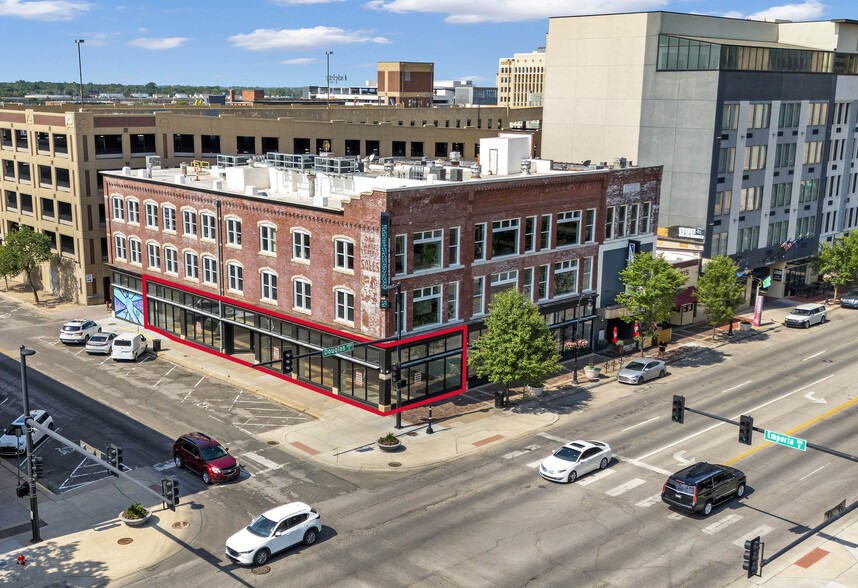 105 S Emporia St, Wichita, KS for rent - Building Photo - Image 1 of 10