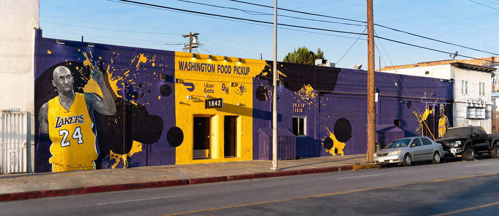 1840-1842 W Washington Blvd, Los Angeles, CA for rent - Building Photo - Image 1 of 27