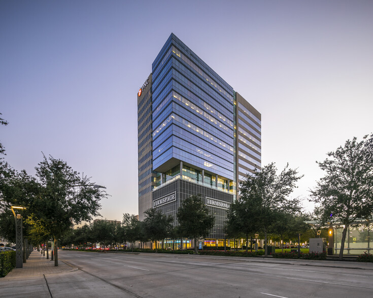 2200 Post Oak Blvd, Houston, TX for rent - Building Photo - Image 1 of 14