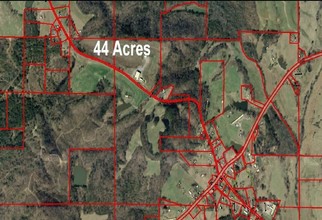 4005 County Road 35, Hanceville, AL for sale Aerial- Image 1 of 1