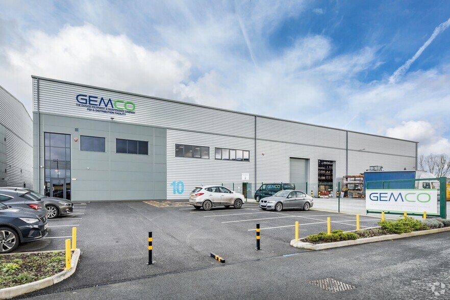 Road One, Winsford for sale - Primary Photo - Image 1 of 1