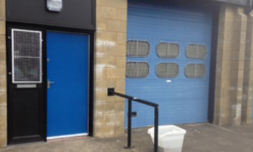 Gateside Industrial Estate, Lesmahagow for rent Building Photo- Image 1 of 1